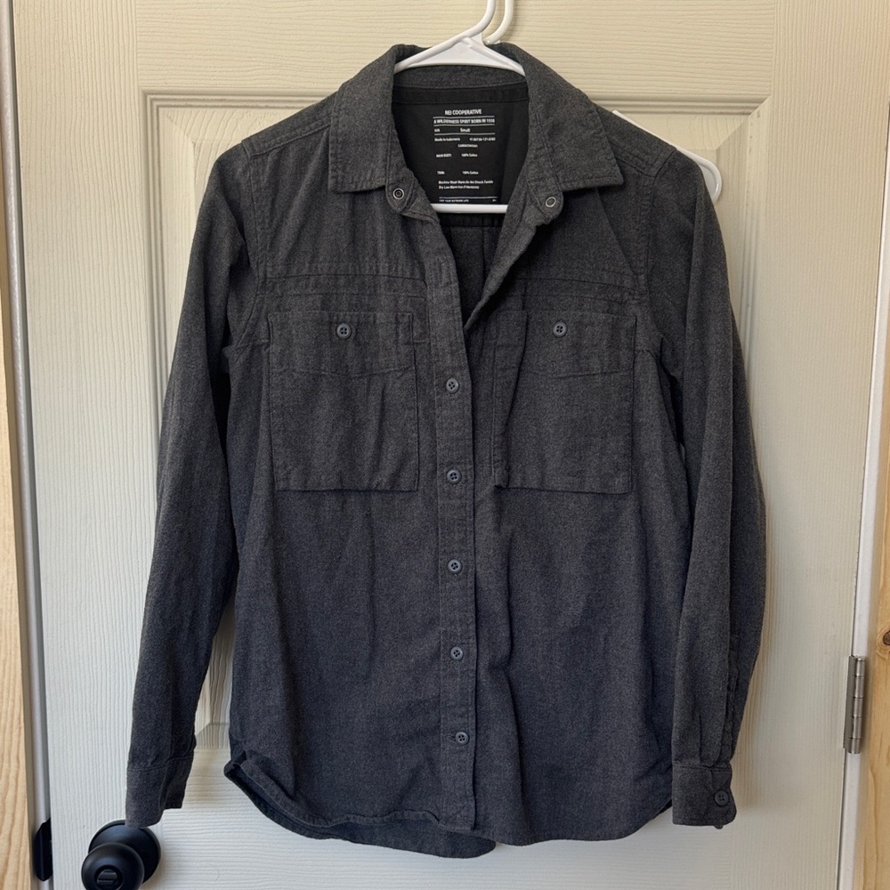 REI Flannel